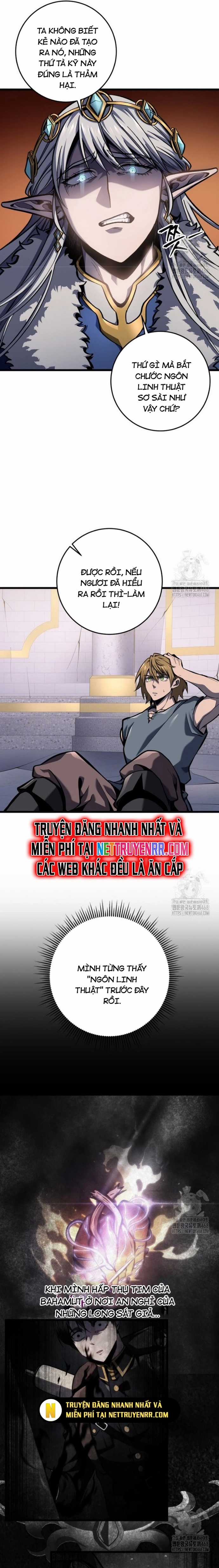 Sát Long Nhân Hồi Quy Siêu Việt Chapter 35.5 trang 11