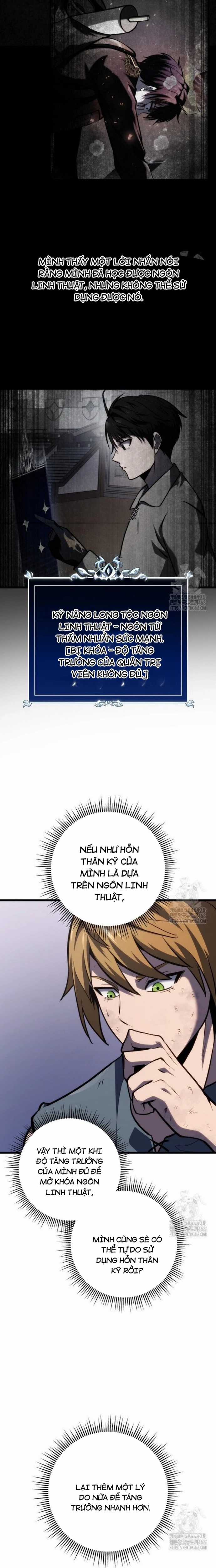 Sát Long Nhân Hồi Quy Siêu Việt Chapter 35.5 trang 12