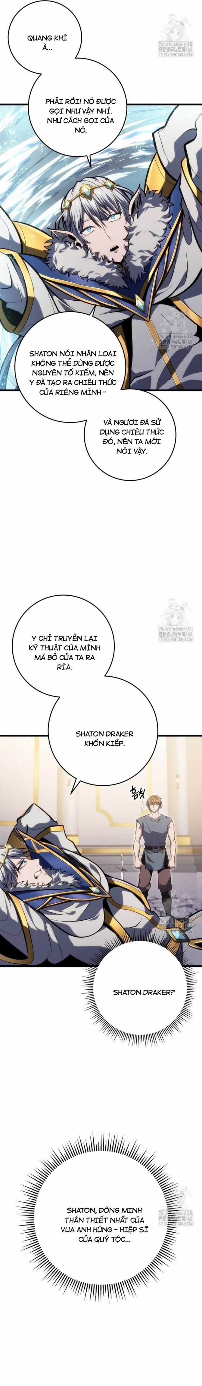 Sát Long Nhân Hồi Quy Siêu Việt Chapter 35.5 trang 16