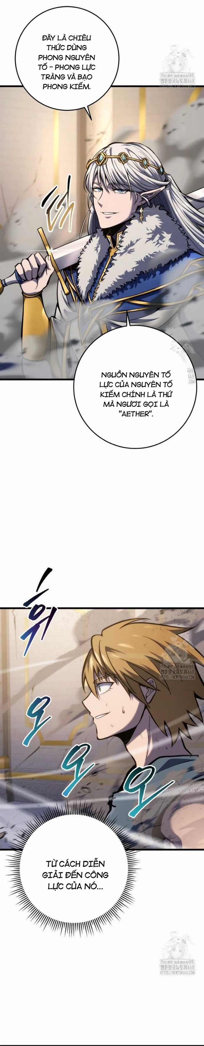 Sát Long Nhân Hồi Quy Siêu Việt Chapter 35.5 trang 2