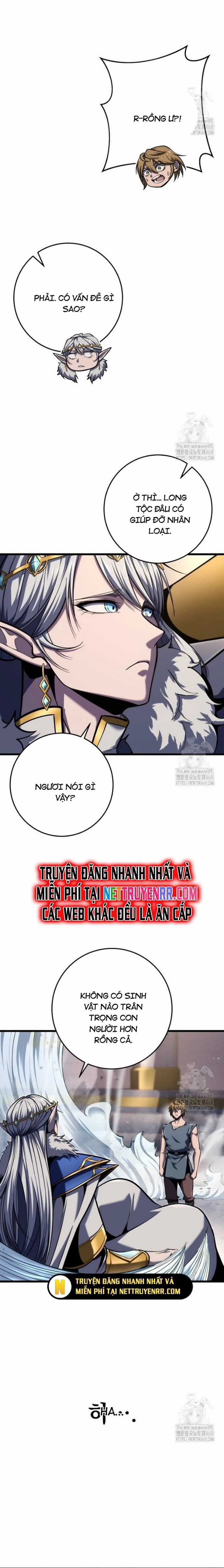 Sát Long Nhân Hồi Quy Siêu Việt Chapter 35.5 trang 21