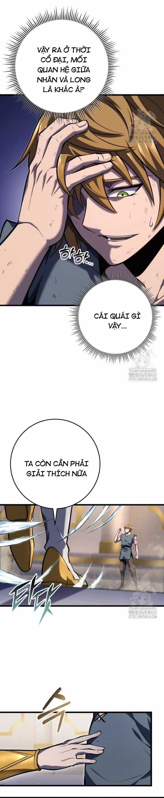 Sát Long Nhân Hồi Quy Siêu Việt Chapter 35.5 trang 23