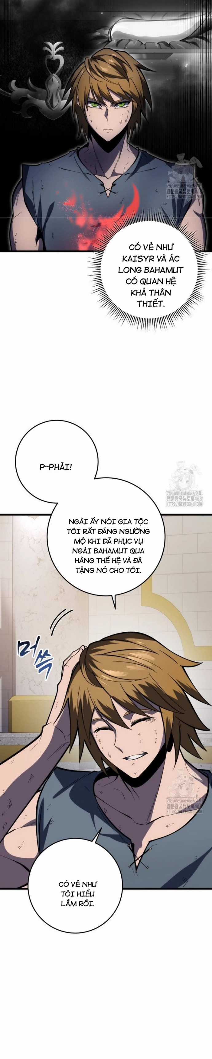 Sát Long Nhân Hồi Quy Siêu Việt Chapter 35.5 trang 25