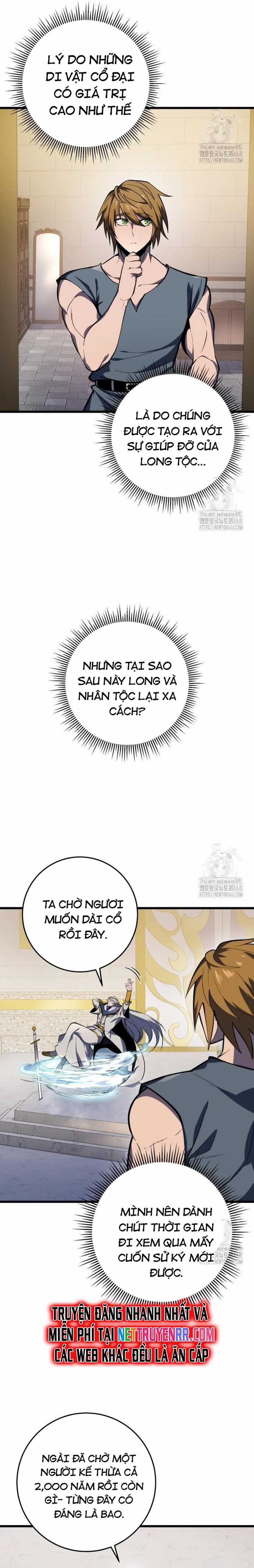 Sát Long Nhân Hồi Quy Siêu Việt Chapter 35.5 trang 31