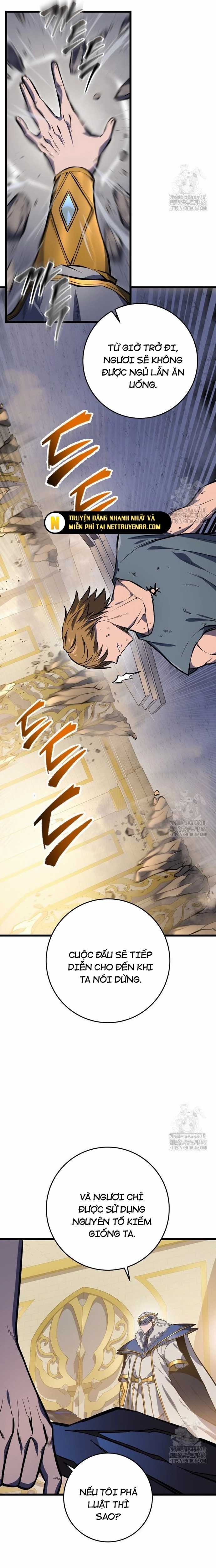 Sát Long Nhân Hồi Quy Siêu Việt Chapter 35.5 trang 34