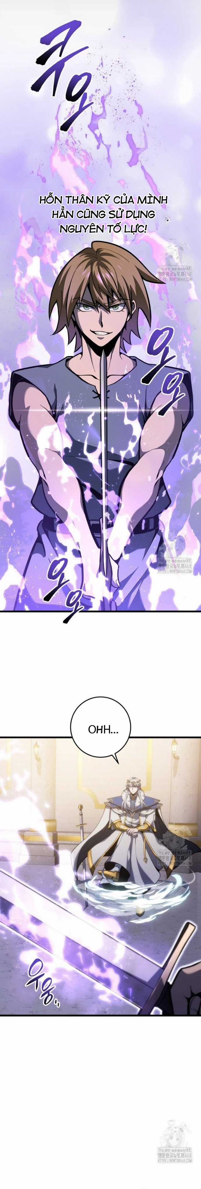 Sát Long Nhân Hồi Quy Siêu Việt Chapter 35.5 trang 7