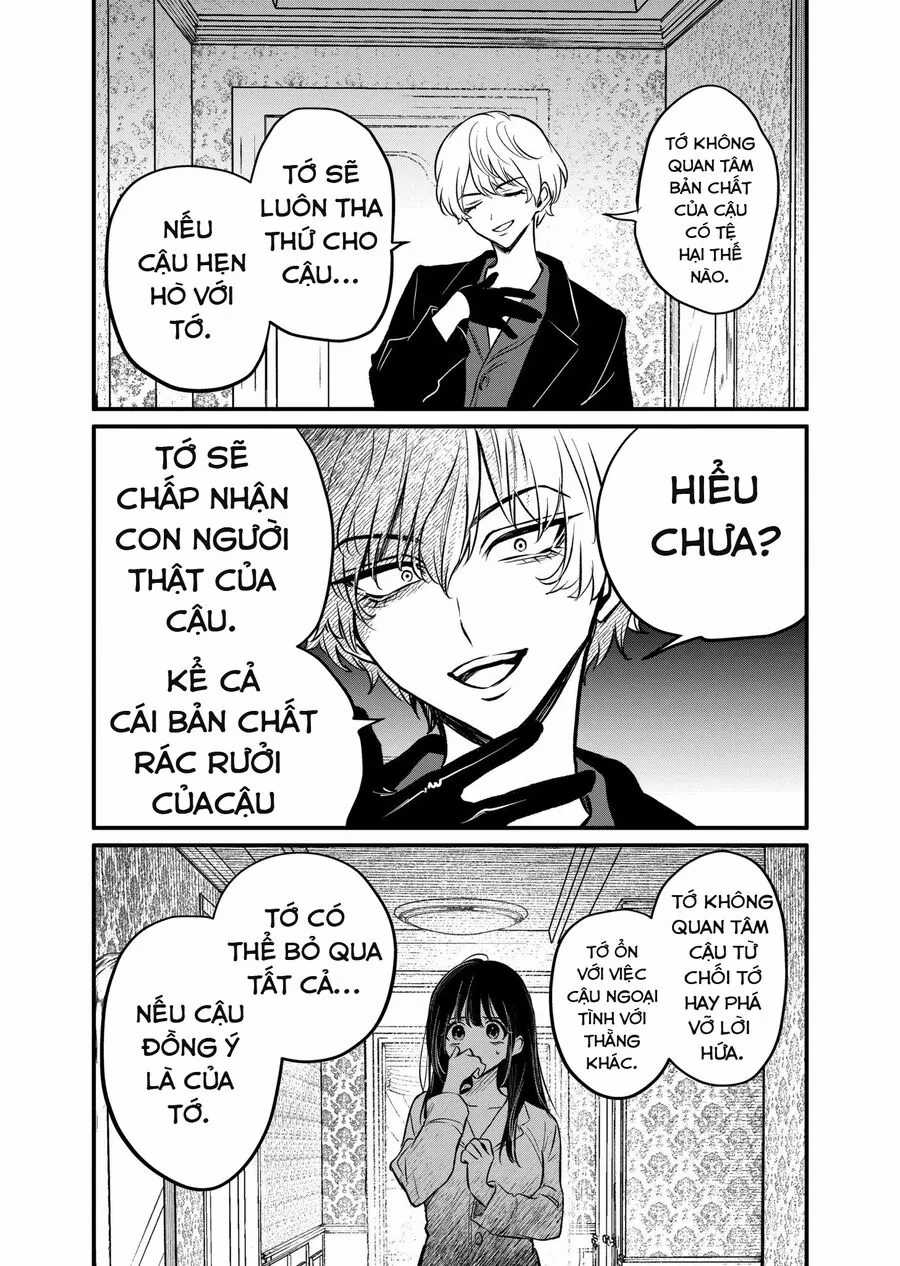 Sát Nhân Biết Yêu Chapter 12.2 trang 10