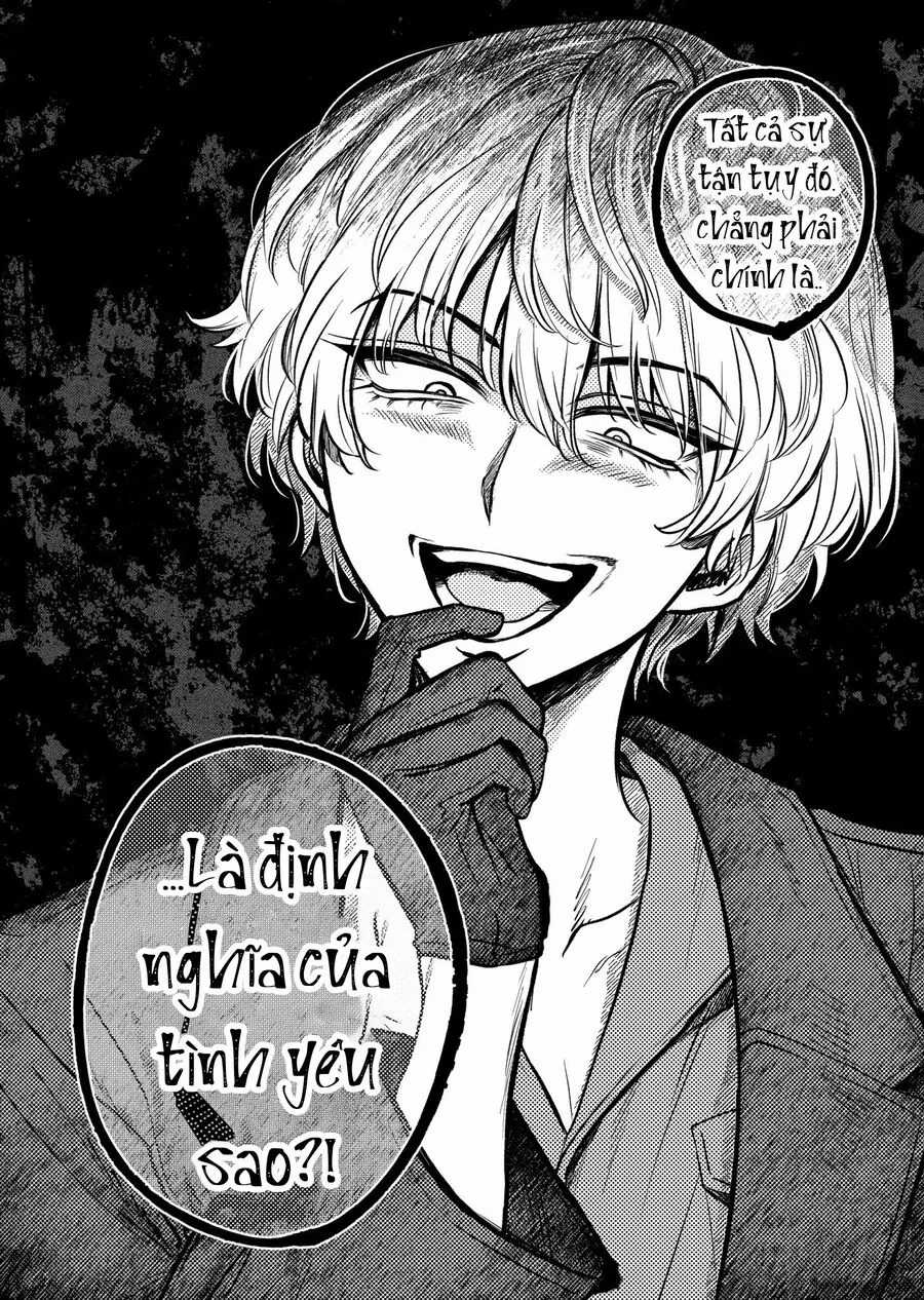 Sát Nhân Biết Yêu Chapter 12.2 trang 11