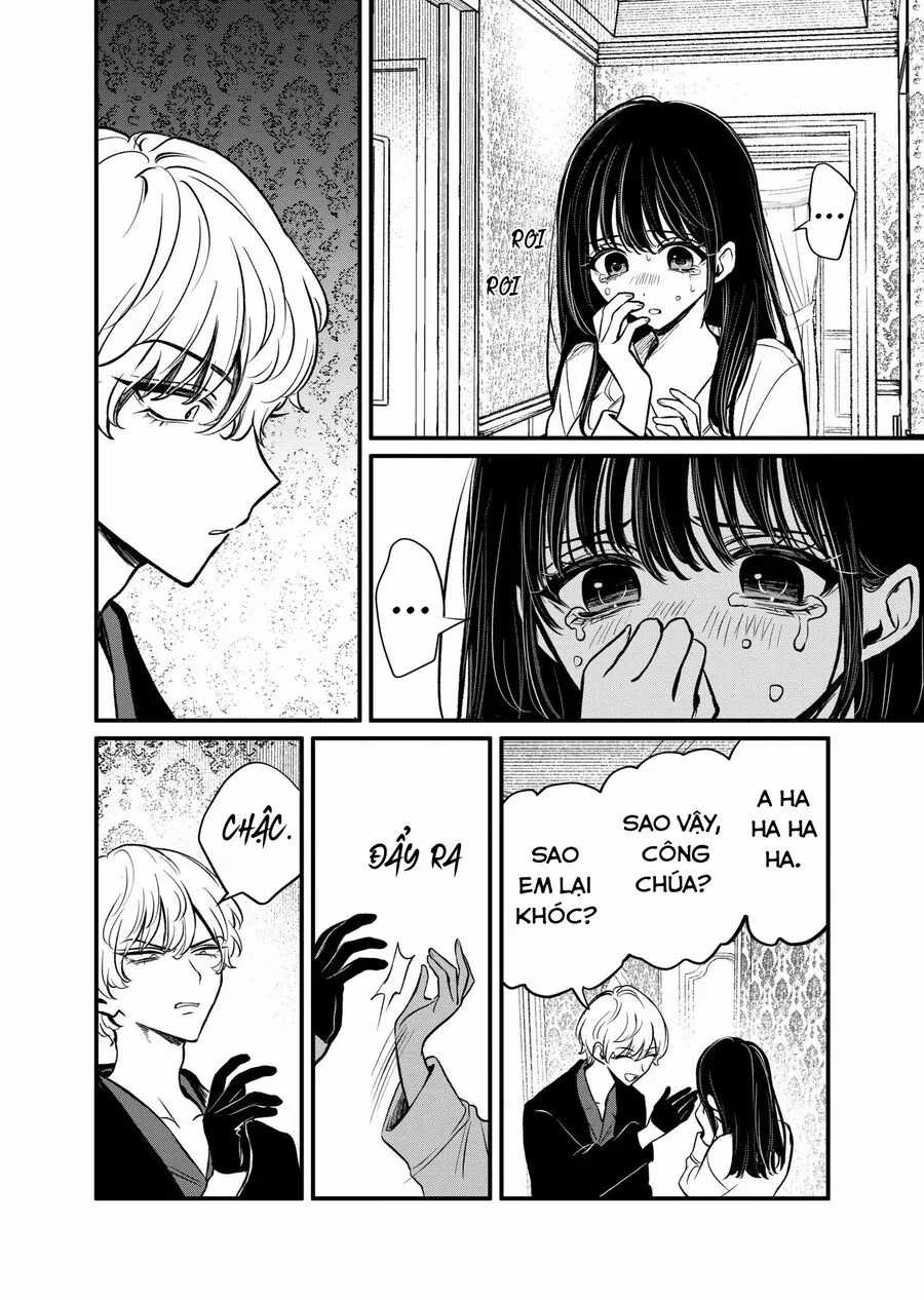 Sát Nhân Biết Yêu Chapter 12.2 trang 13