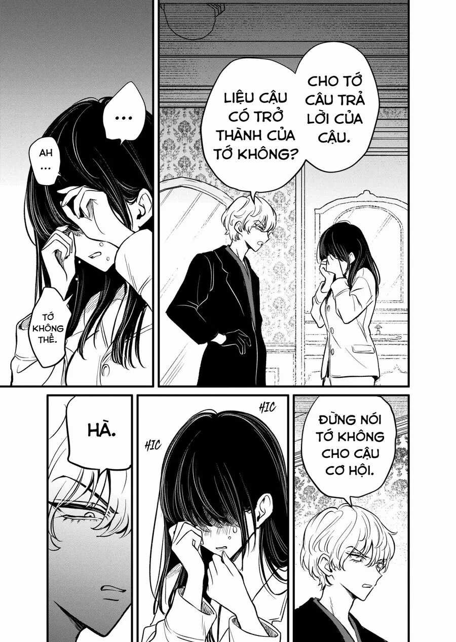 Sát Nhân Biết Yêu Chapter 12.2 trang 14