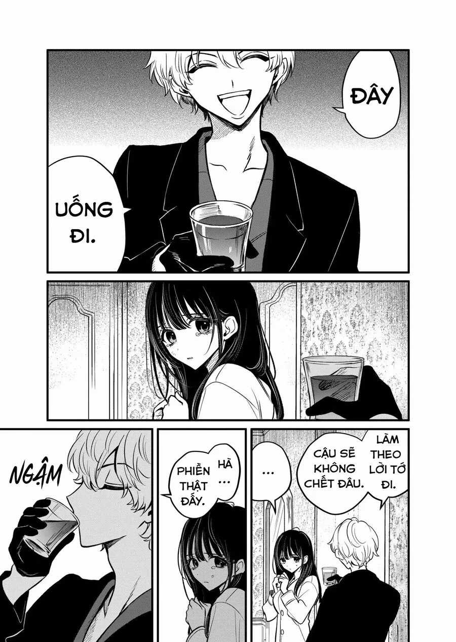 Sát Nhân Biết Yêu Chapter 12.2 trang 16