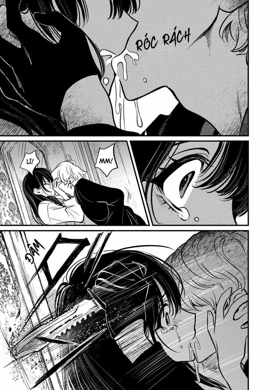 Sát Nhân Biết Yêu Chapter 12.2 trang 18