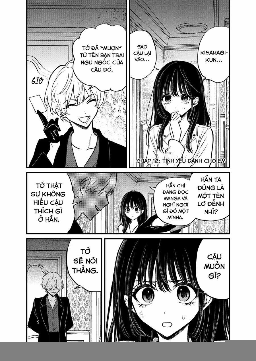 Sát Nhân Biết Yêu Chapter 12.2 trang 2