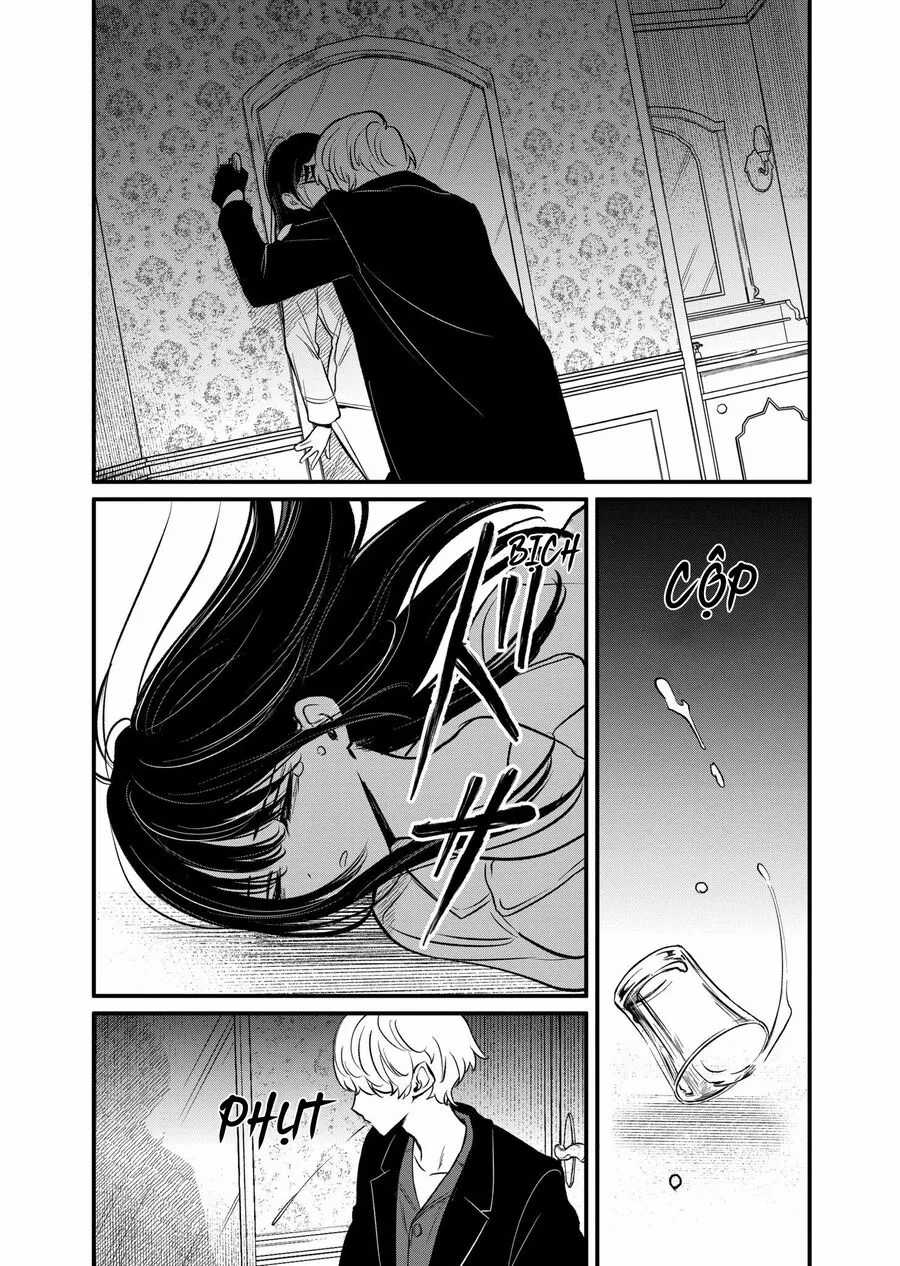 Sát Nhân Biết Yêu Chapter 12.2 trang 21