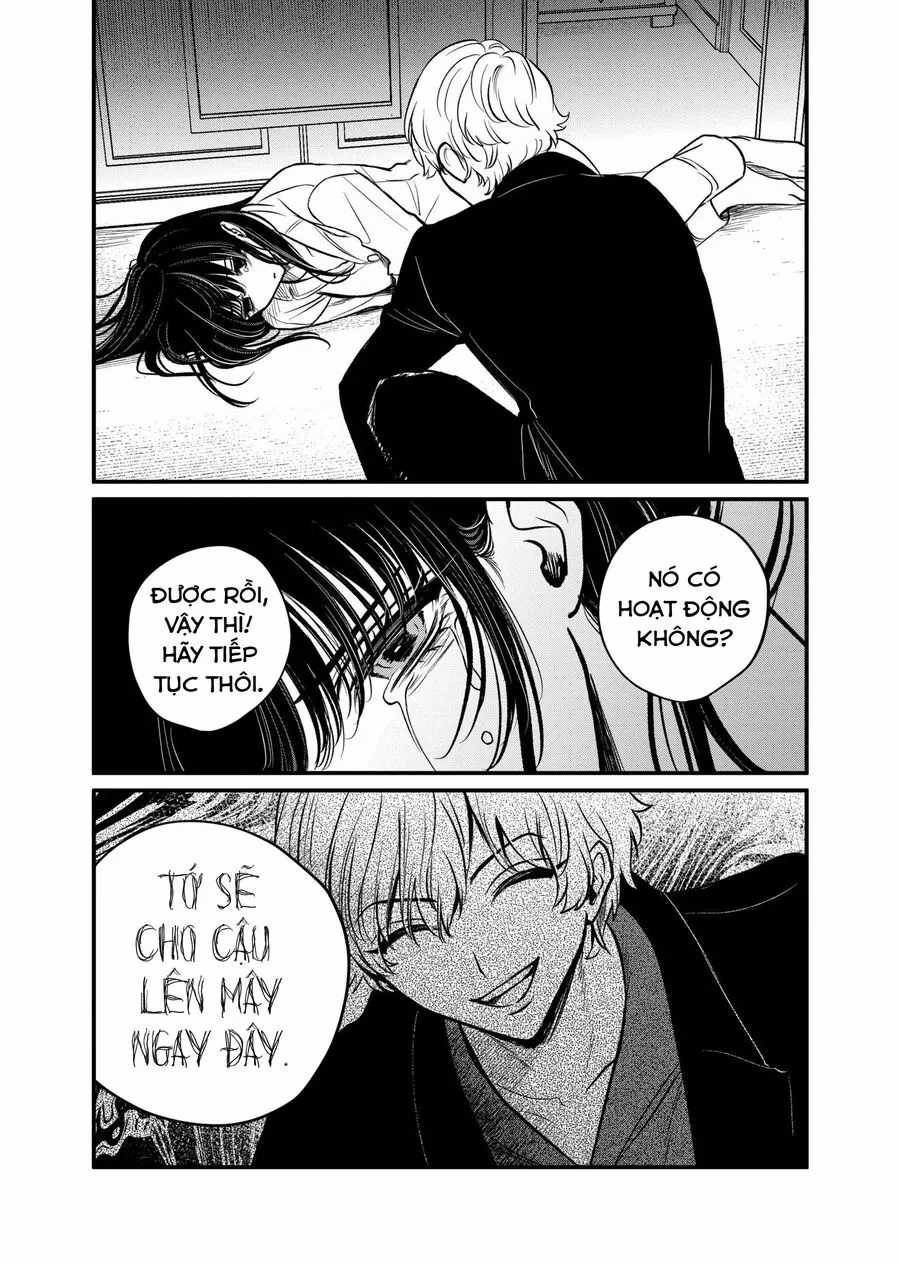 Sát Nhân Biết Yêu Chapter 12.2 trang 22