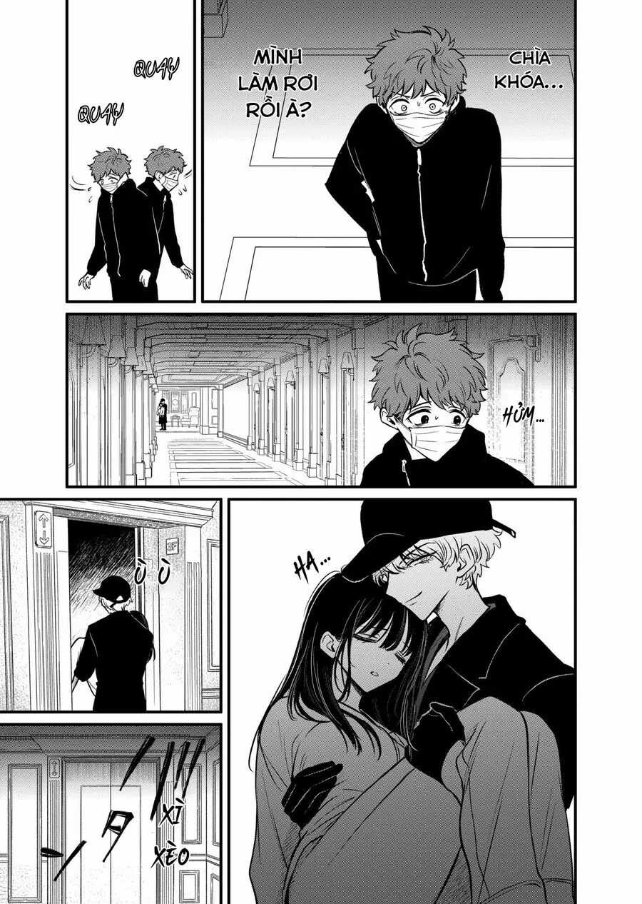 Sát Nhân Biết Yêu Chapter 12.2 trang 24