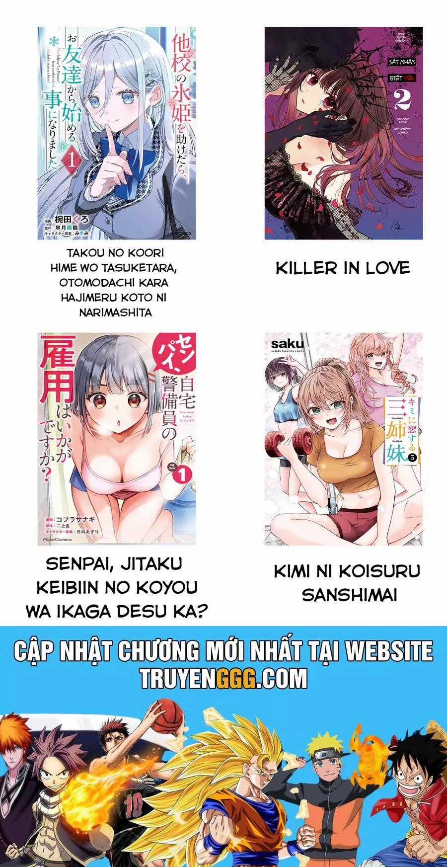 Sát Nhân Biết Yêu Chapter 12.2 trang 28