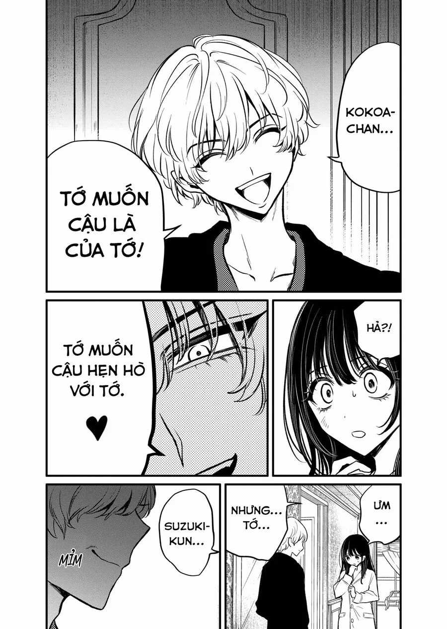 Sát Nhân Biết Yêu Chapter 12.2 trang 3