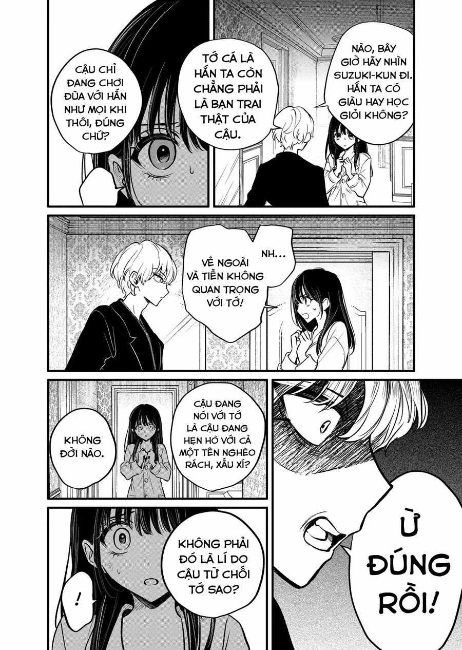 Sát Nhân Biết Yêu Chapter 12.2 trang 5