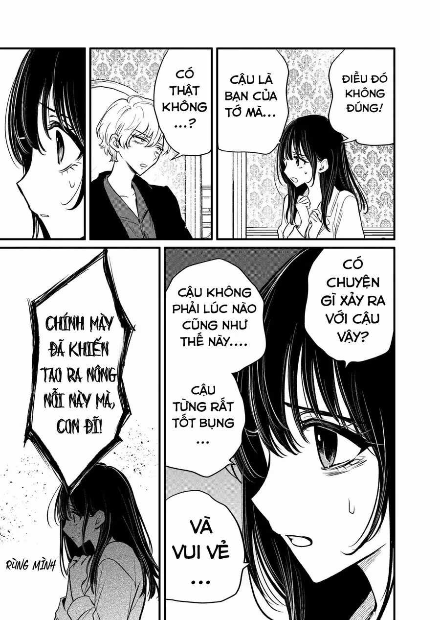 Sát Nhân Biết Yêu Chapter 12.2 trang 6