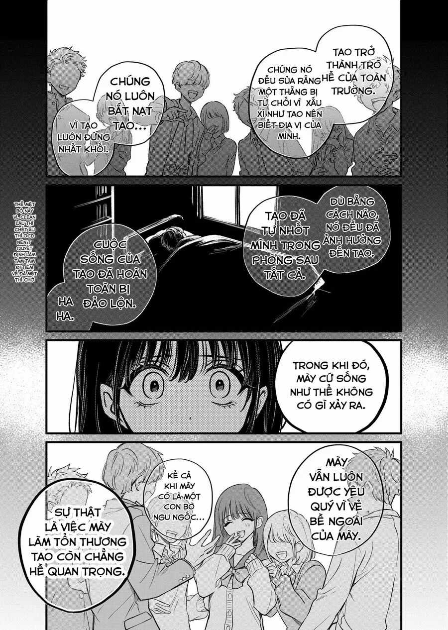 Sát Nhân Biết Yêu Chapter 12.2 trang 8