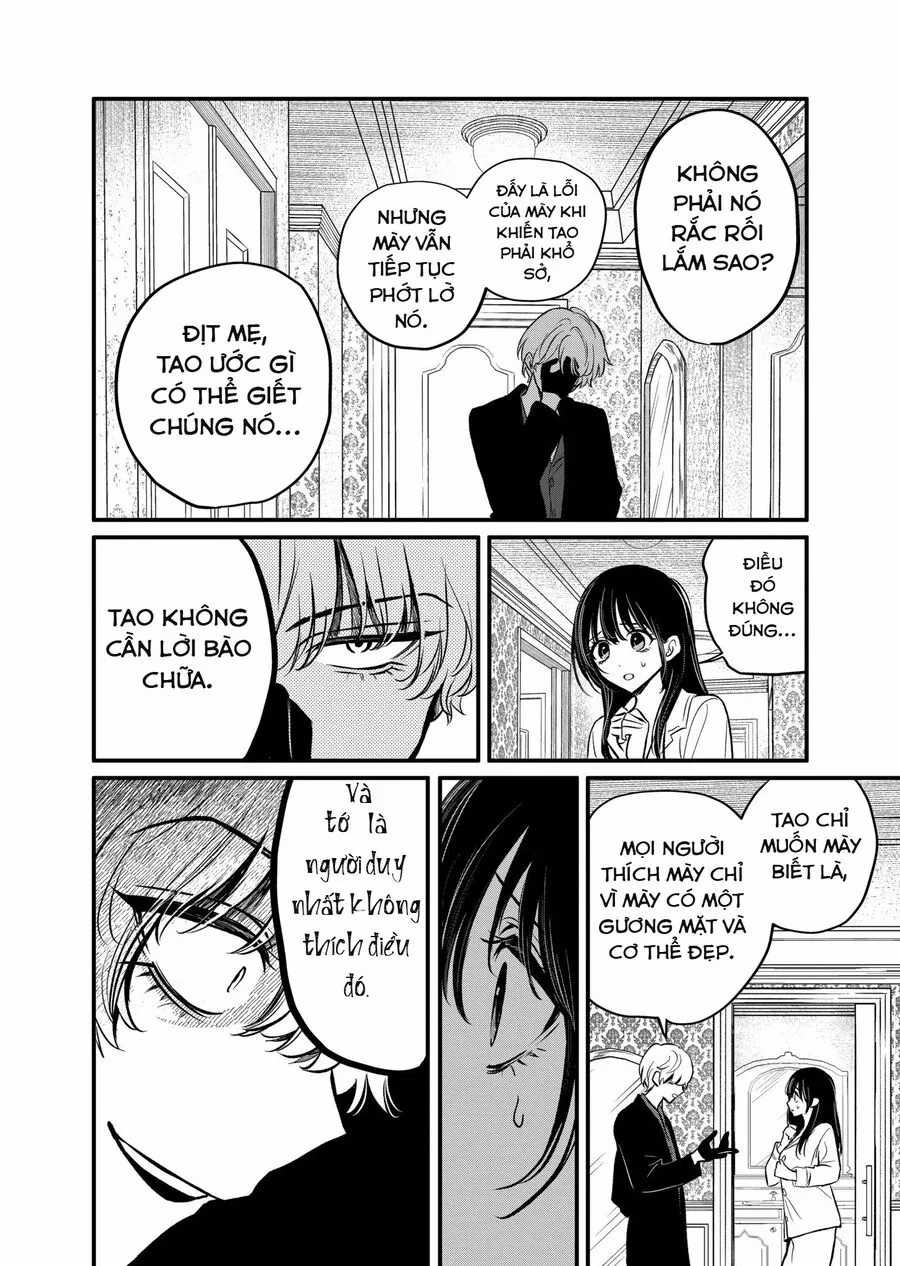 Sát Nhân Biết Yêu Chapter 12.2 trang 9