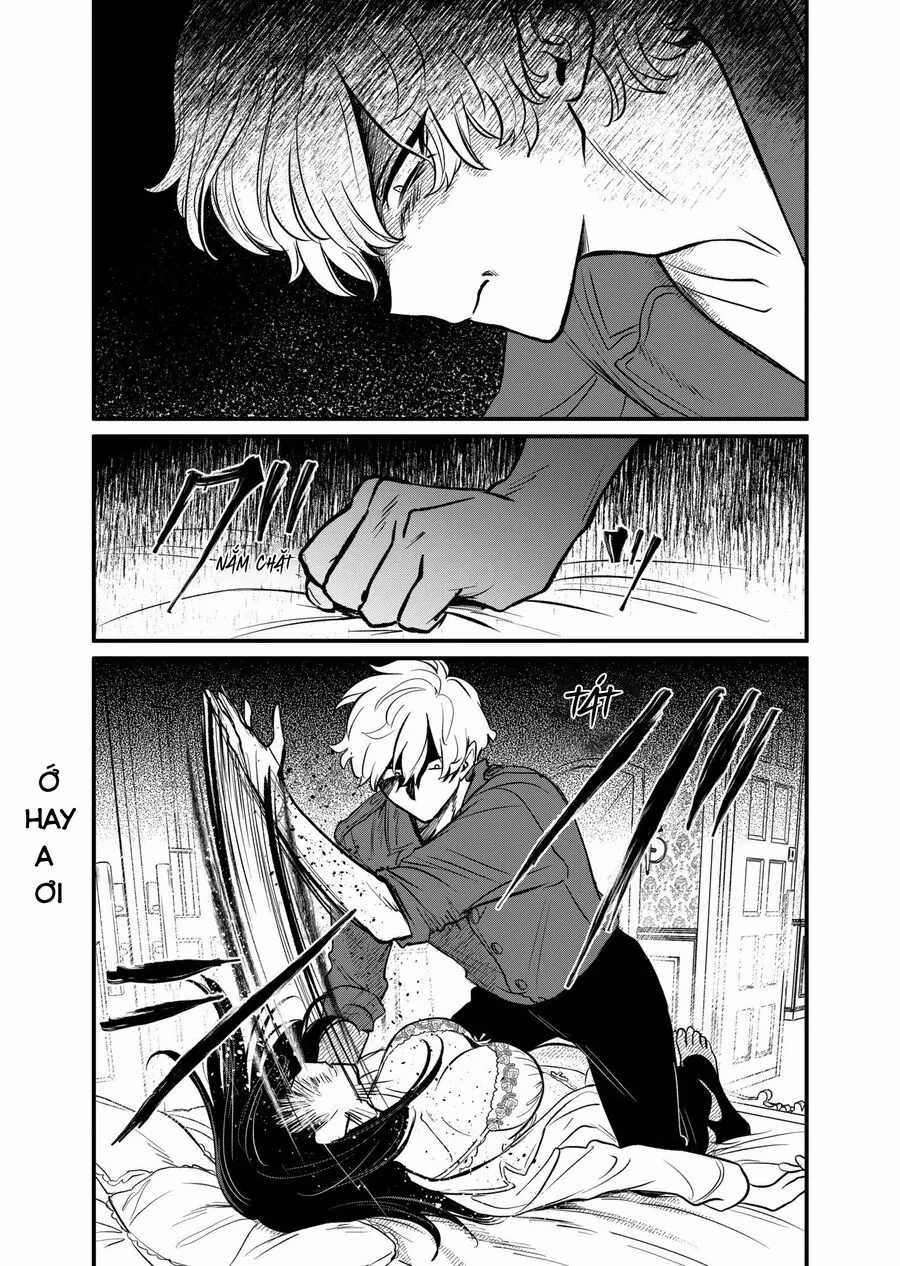 Sát Nhân Biết Yêu Chapter 13.2 trang 10