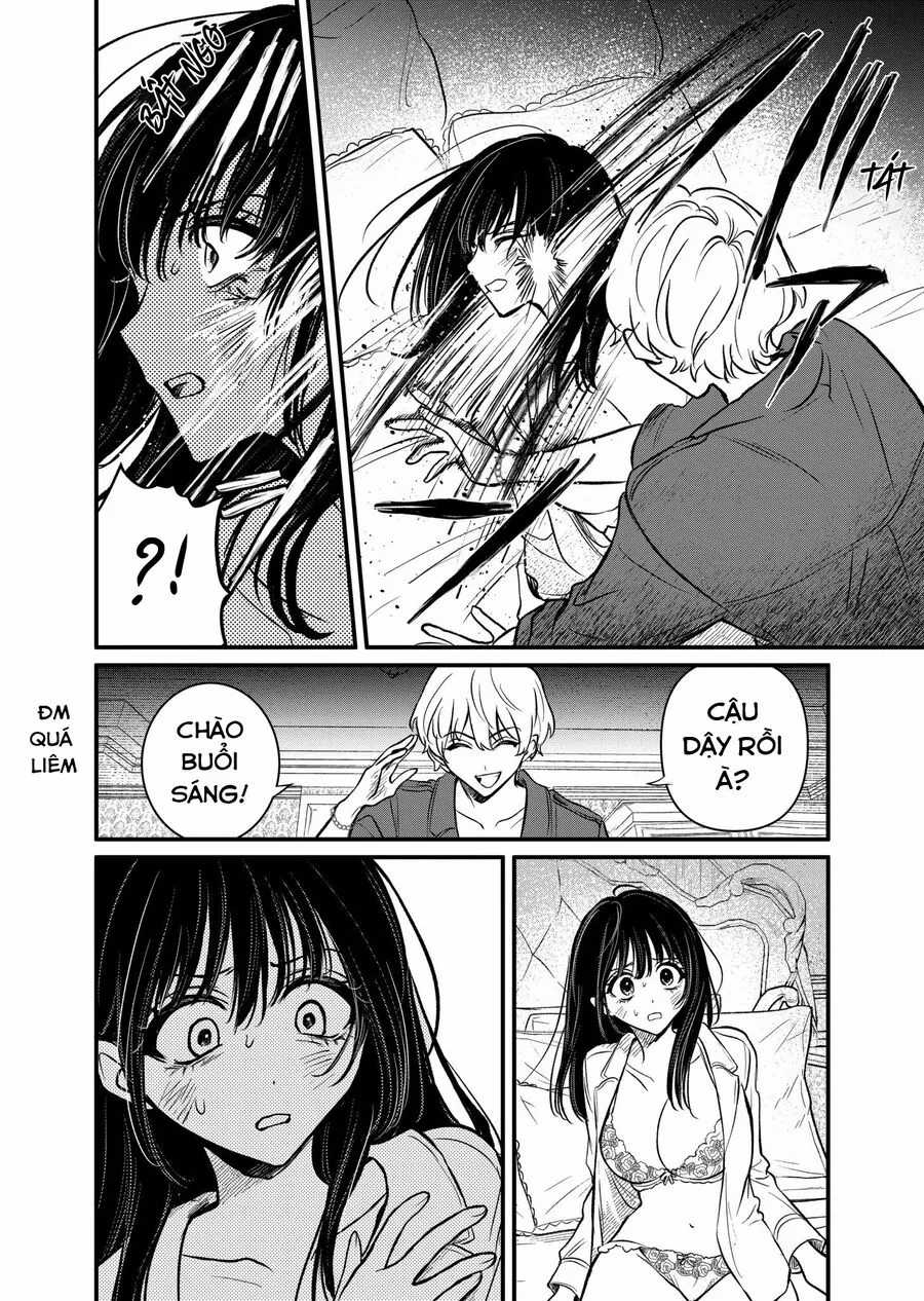 Sát Nhân Biết Yêu Chapter 13.2 trang 13