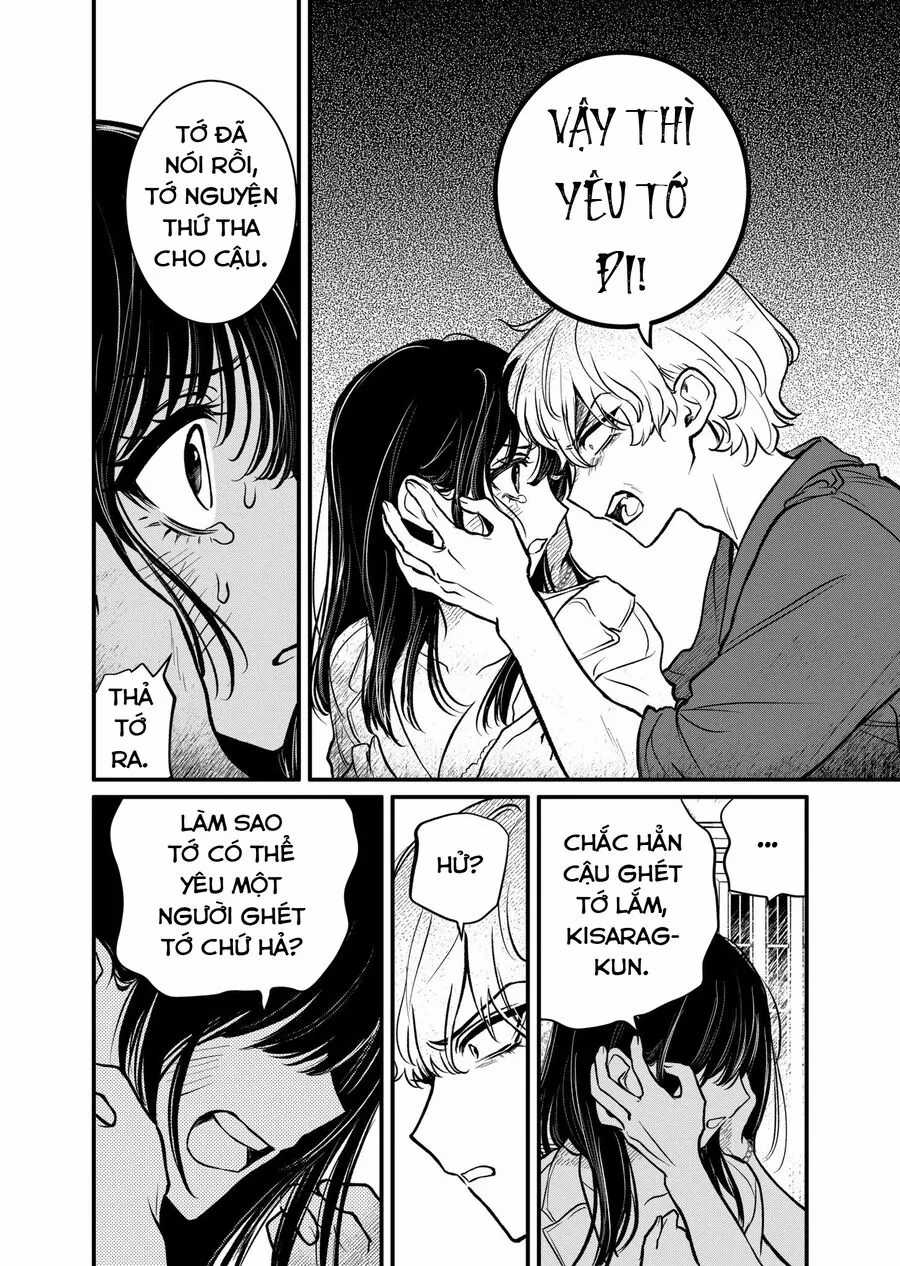 Sát Nhân Biết Yêu Chapter 13.2 trang 15