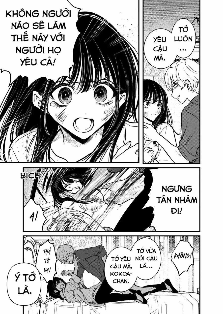 Sát Nhân Biết Yêu Chapter 13.2 trang 16