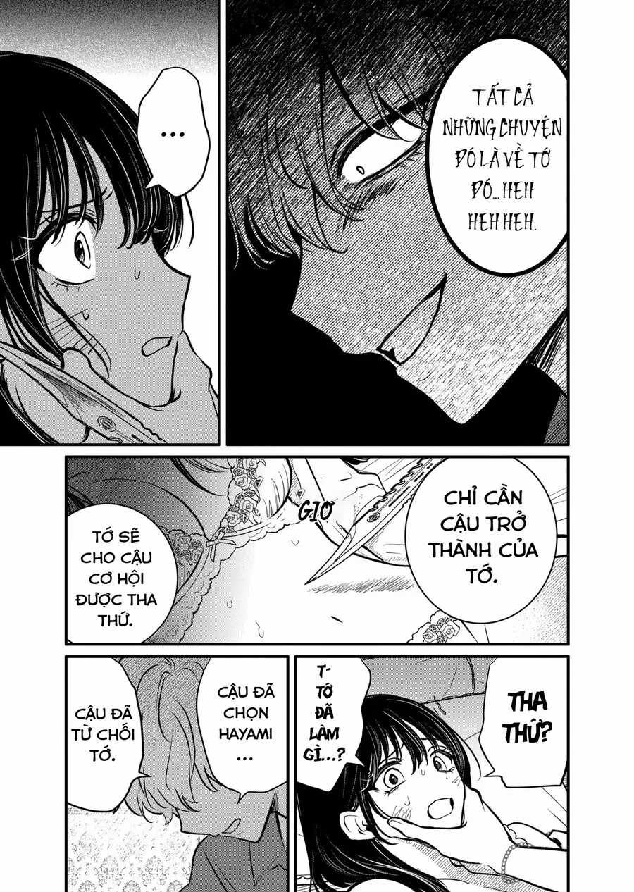 Sát Nhân Biết Yêu Chapter 13.2 trang 18