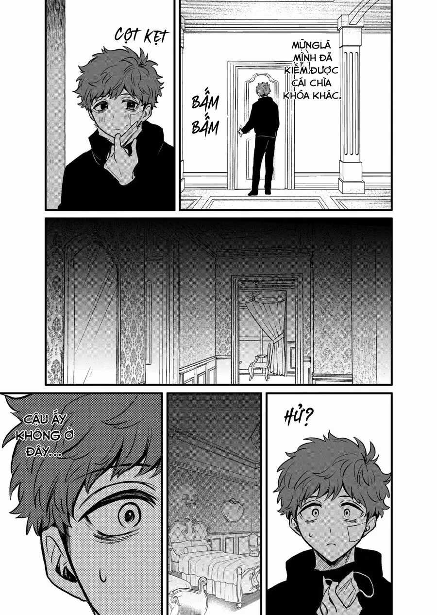 Sát Nhân Biết Yêu Chapter 13.2 trang 2