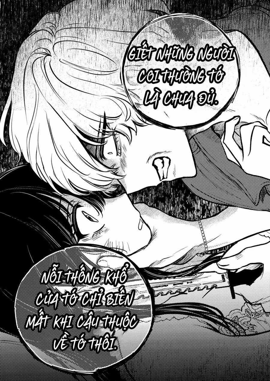 Sát Nhân Biết Yêu Chapter 13.2 trang 20