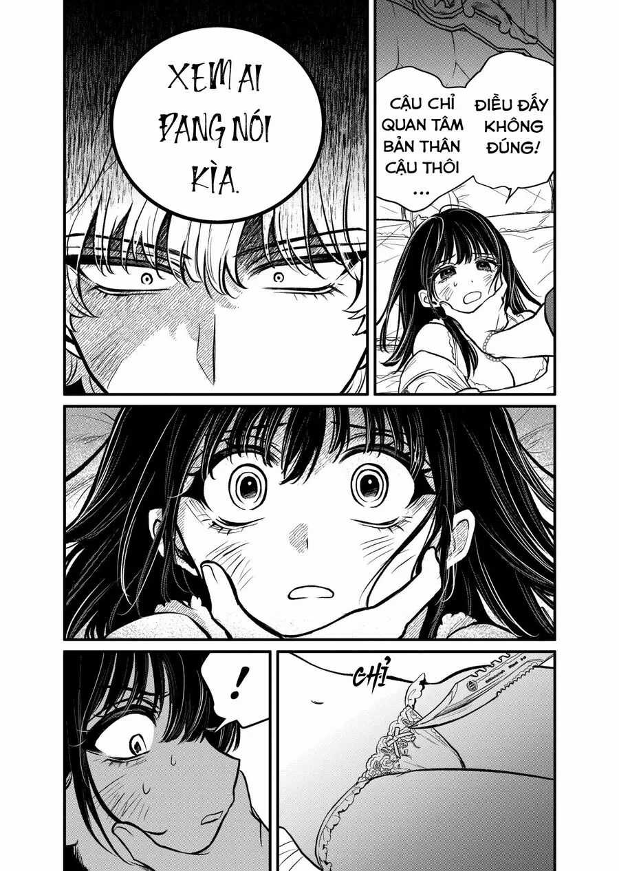 Sát Nhân Biết Yêu Chapter 13.2 trang 21