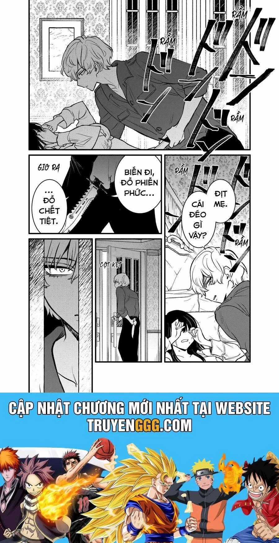 Sát Nhân Biết Yêu Chapter 13.2 trang 23