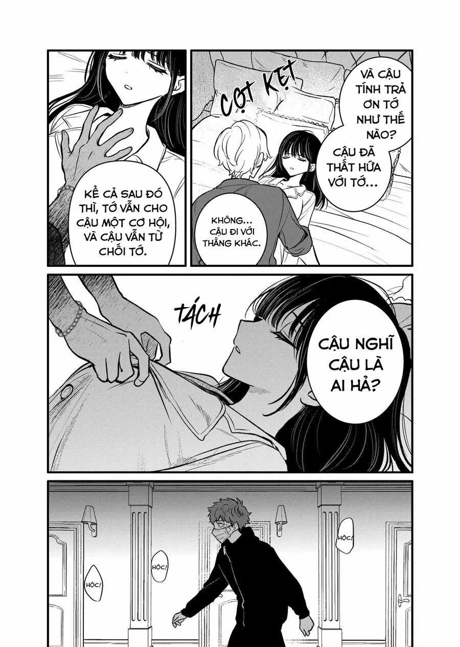 Sát Nhân Biết Yêu Chapter 13.2 trang 4