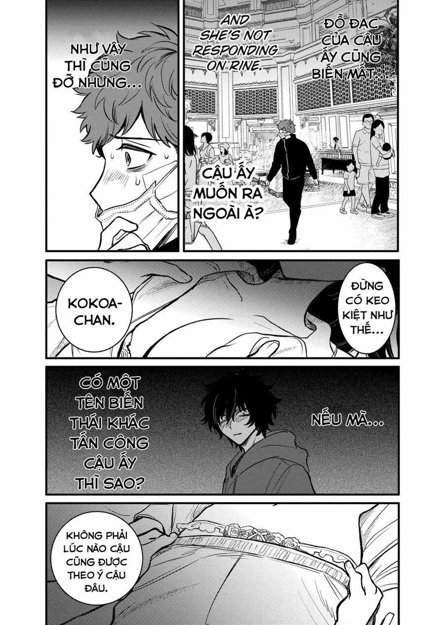 Sát Nhân Biết Yêu Chapter 13.2 trang 5