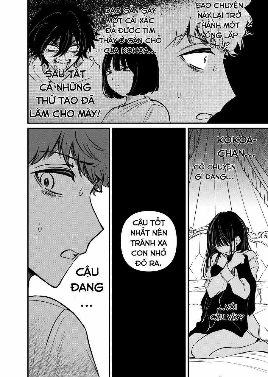Sát Nhân Biết Yêu Chapter 14 trang 11