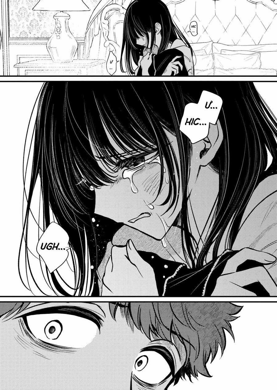 Sát Nhân Biết Yêu Chapter 14 trang 12