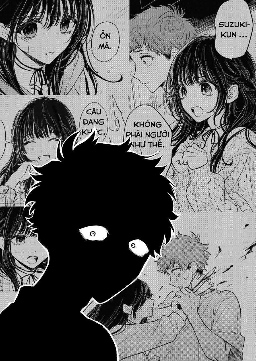 Sát Nhân Biết Yêu Chapter 14 trang 13