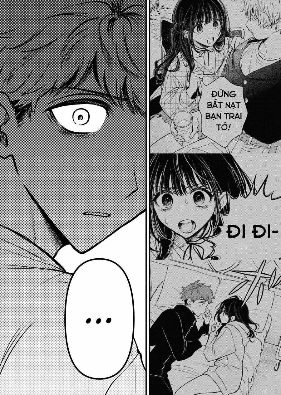 Sát Nhân Biết Yêu Chapter 14 trang 14