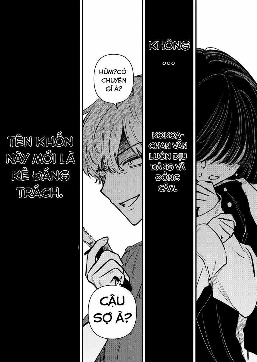 Sát Nhân Biết Yêu Chapter 14 trang 15