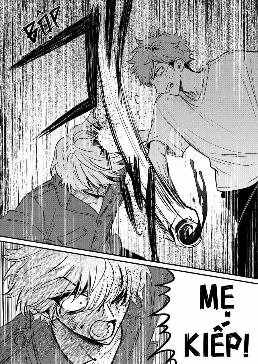 Sát Nhân Biết Yêu Chapter 14 trang 19