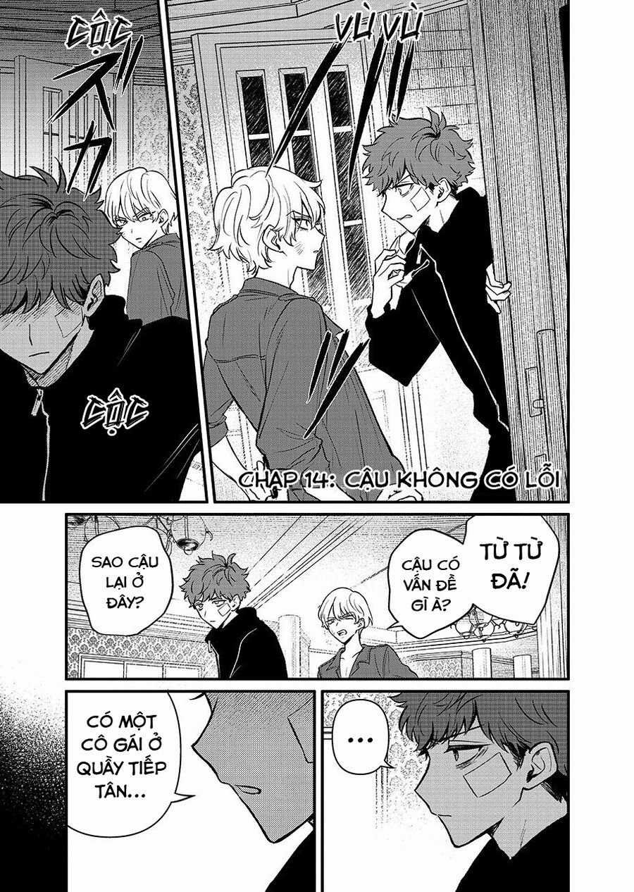 Sát Nhân Biết Yêu Chapter 14 trang 2