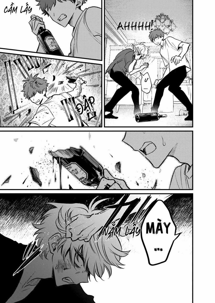 Sát Nhân Biết Yêu Chapter 14 trang 20