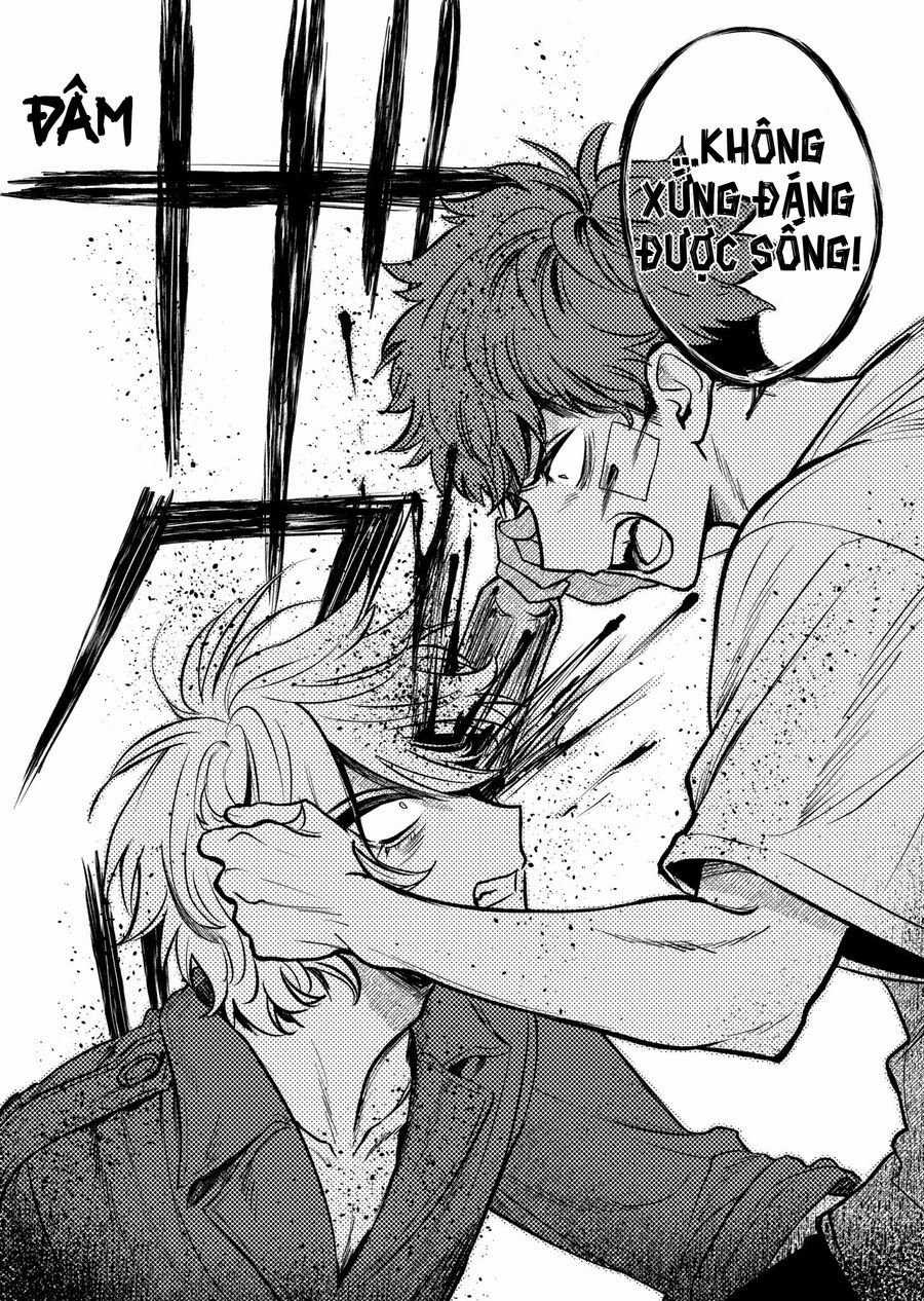 Sát Nhân Biết Yêu Chapter 14 trang 21