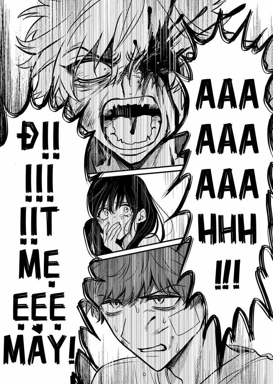 Sát Nhân Biết Yêu Chapter 14 trang 22