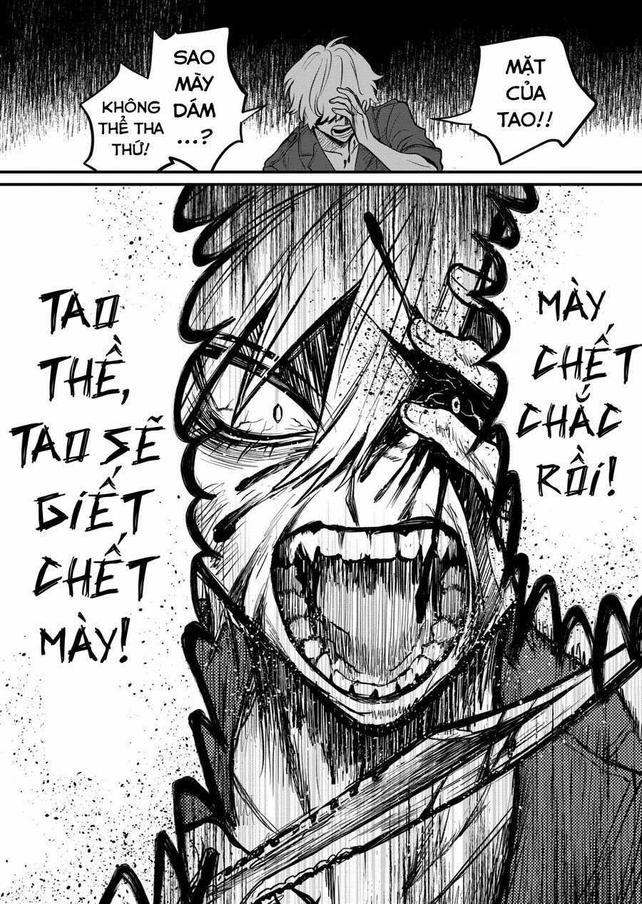 Sát Nhân Biết Yêu Chapter 14 trang 23