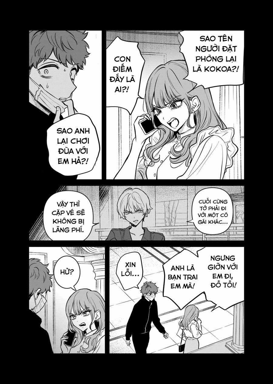 Sát Nhân Biết Yêu Chapter 14 trang 3