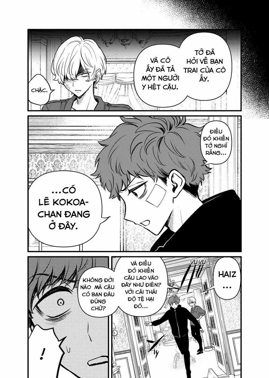 Sát Nhân Biết Yêu Chapter 14 trang 4